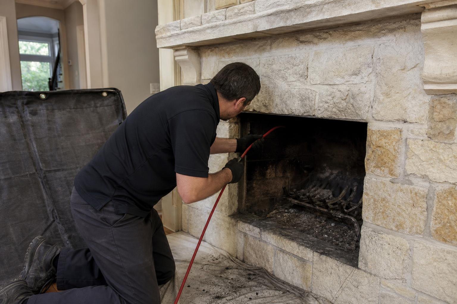 Chimney Cleaning