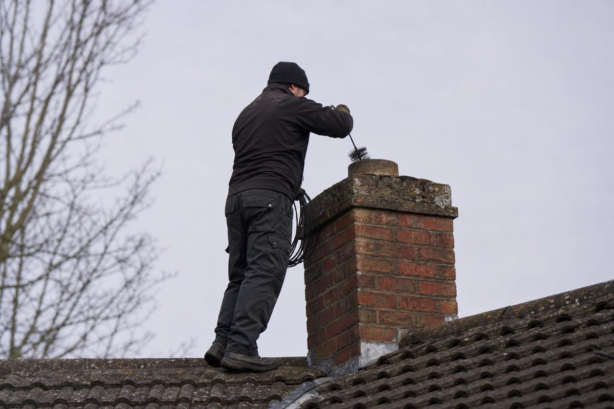 Evans Chimney Services in Helotes